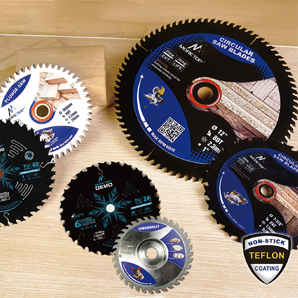 TCT circular saw blade