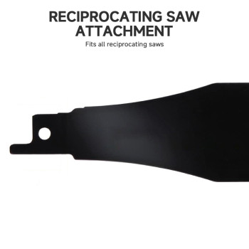 New Arrival at Moretop Tools – Wire Brush Attachment for Reciprocating Saws