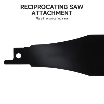 New Arrival at Moretop Tools – Wire Brush Attachment for Reciprocating Saws
