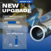 Moretop EXPERT oscillating blade with curved carbide edge