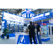 The Shanghai Exhibition Achieves Great Success