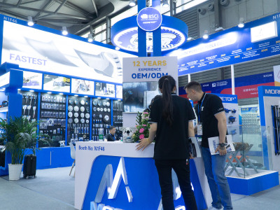 The Shanghai Exhibition Achieves Great Success