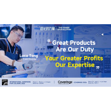 The Power of Evolution“Making great products is our duty. Helping customers increase profit — that’s our expertise.”