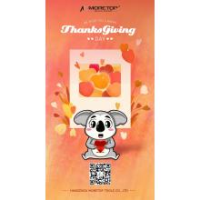 Happy Thanksgiving from all of us at Moretop Tools !