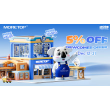 Celebrating MORE Festival – December 12th