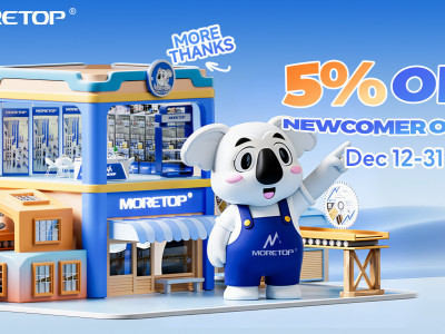 Celebrating MORE Festival – December 12th