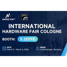 Join Us at the Köln Trade Show!