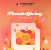 Happy Thanksgiving from all of us at Moretop Tools !