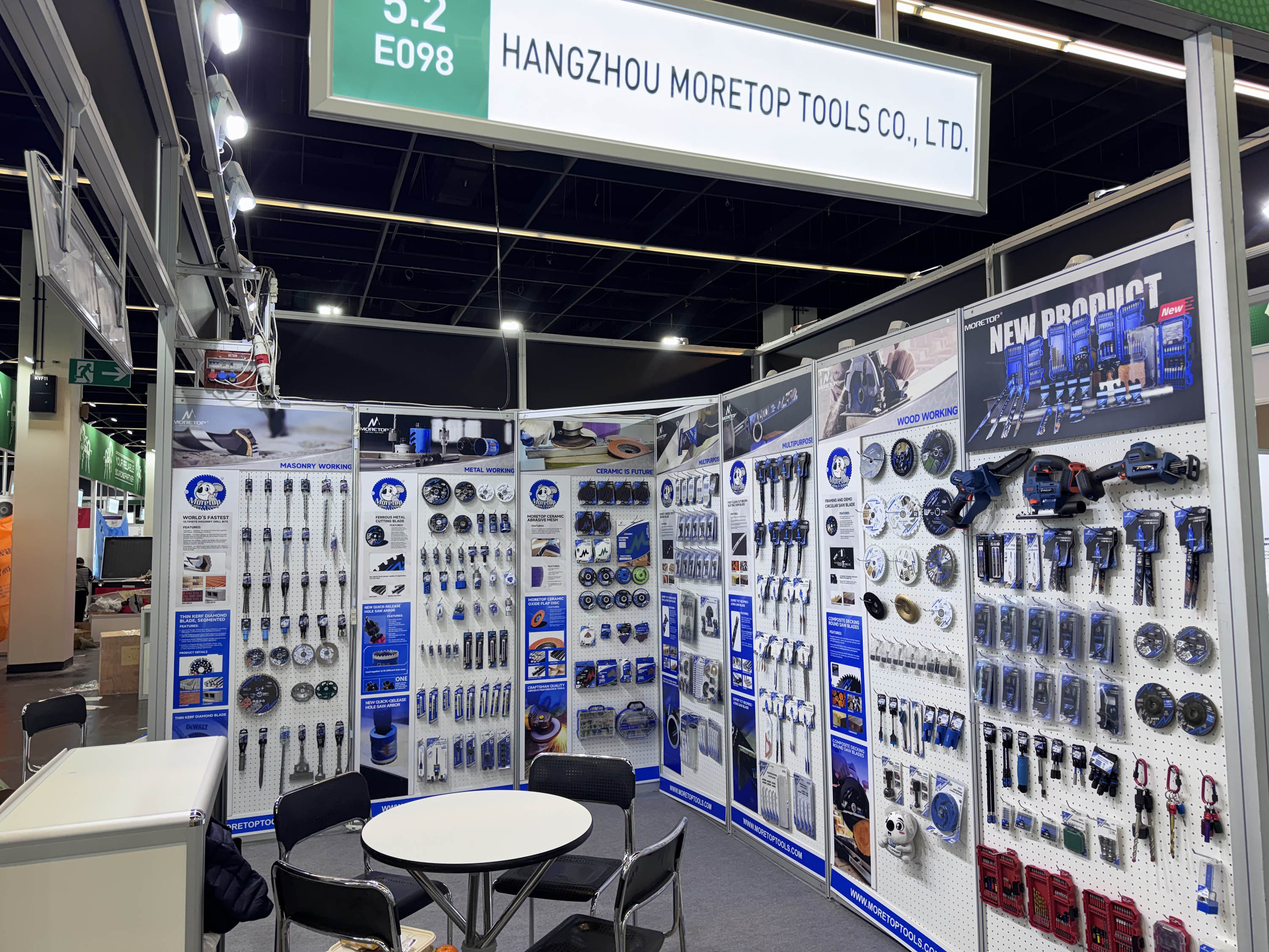 HARDWARE FAIR COLOGNE