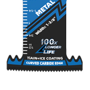 carbide multi tool blade