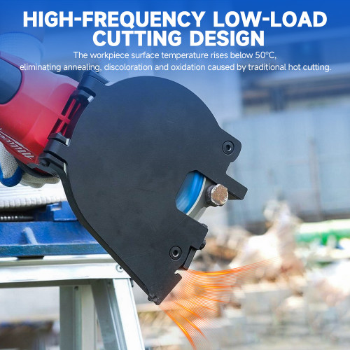 Moretop Rebar/metal cutting blade exclusively compatible with milwukee 3675-20