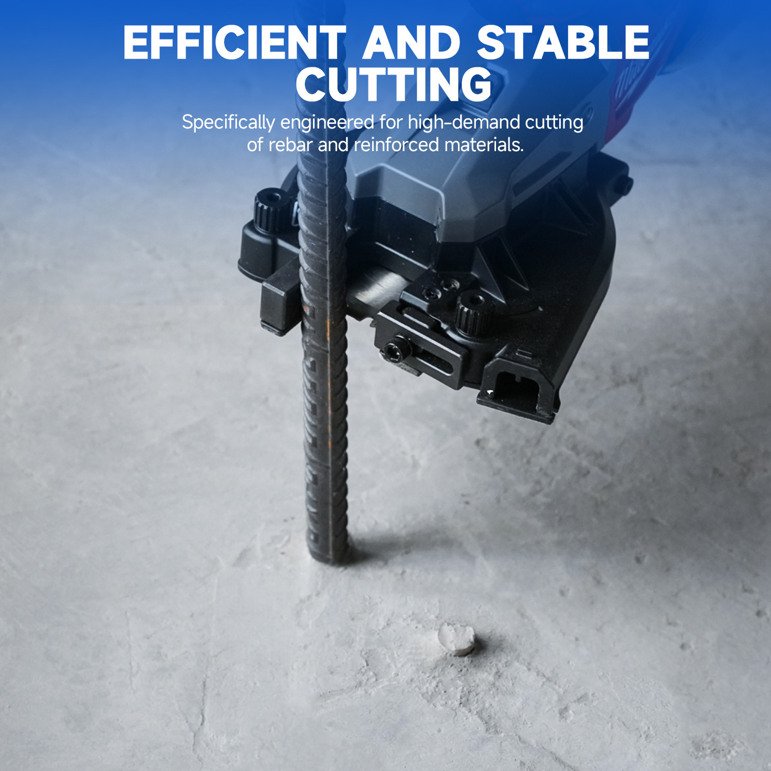 rebar cutting blade