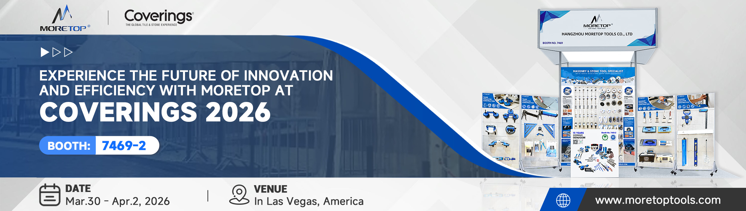 moretop tools coverings