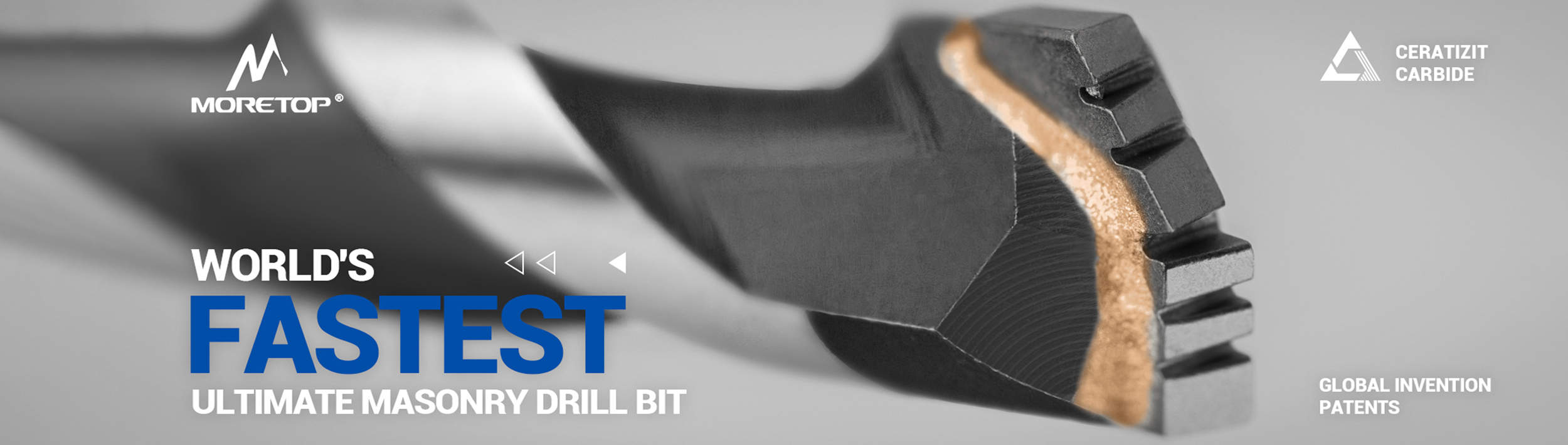 ultimate masonry drill bit