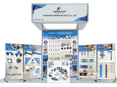 Warmly welcome you to visit our booth at coverings 2026! Central Hall #7469