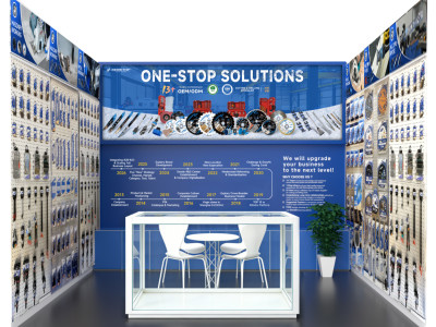 Join us at the 139th China Import and Export Fair (Canton Fair) in Guangzhou!