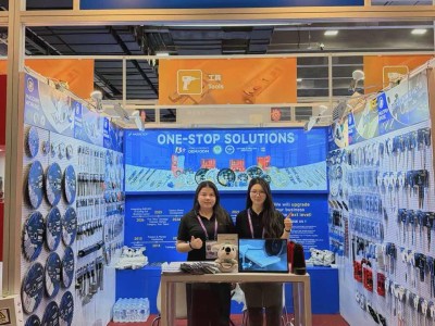 The Canton Fair is Now Open! We cordially invites you to visit our booth 10.2M03