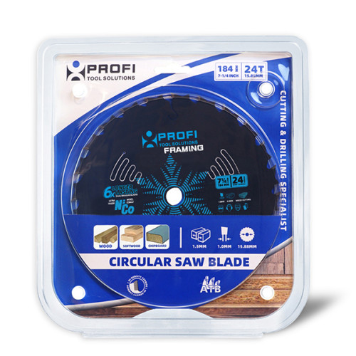 Moretop framing circular saw blade