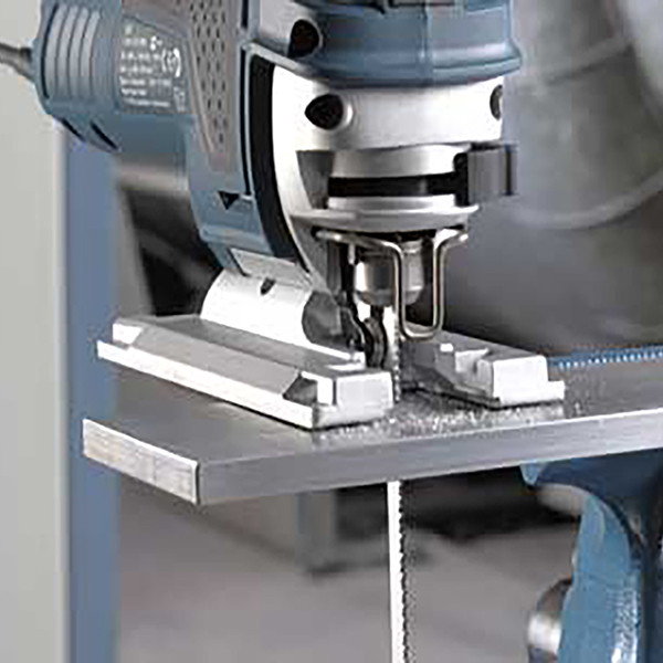 Jigsaw blade for stainless steel