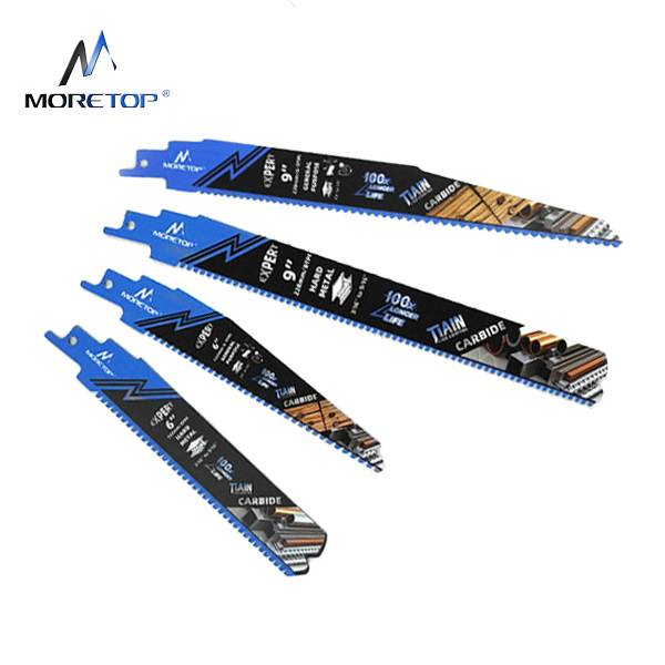 EXPERT RECIPROCATING SAW BLADES