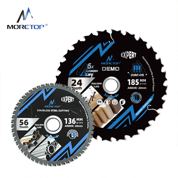 TCT circular saw blade