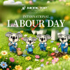 Happy International Labour Day from MORETOP Tools!