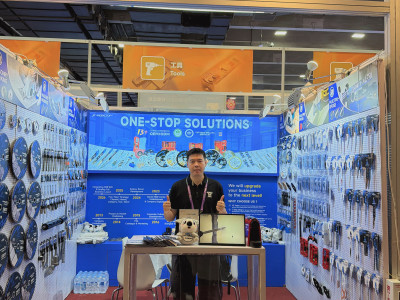 The Canton Fair is Now Open! We cordially invites you to visit our booth 10.2M03