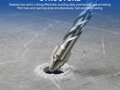 Meet the Moretop Hard Tile Drill Bit – your ultimate multipurpose tool for precision and durability.