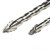 Moretop Step Tip Hard Tile Drill Bits Patented Design