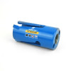 50x Longer Service Life & 5X Faster Cuts – Moretop Heavy-Duty TCT Holesaws Built For Nailed Lumber Jobs