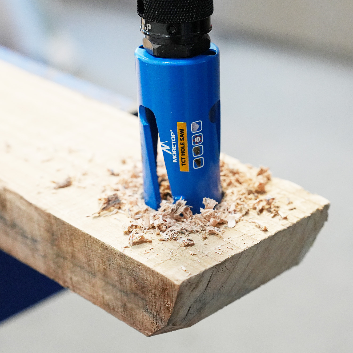 TCT hole saw