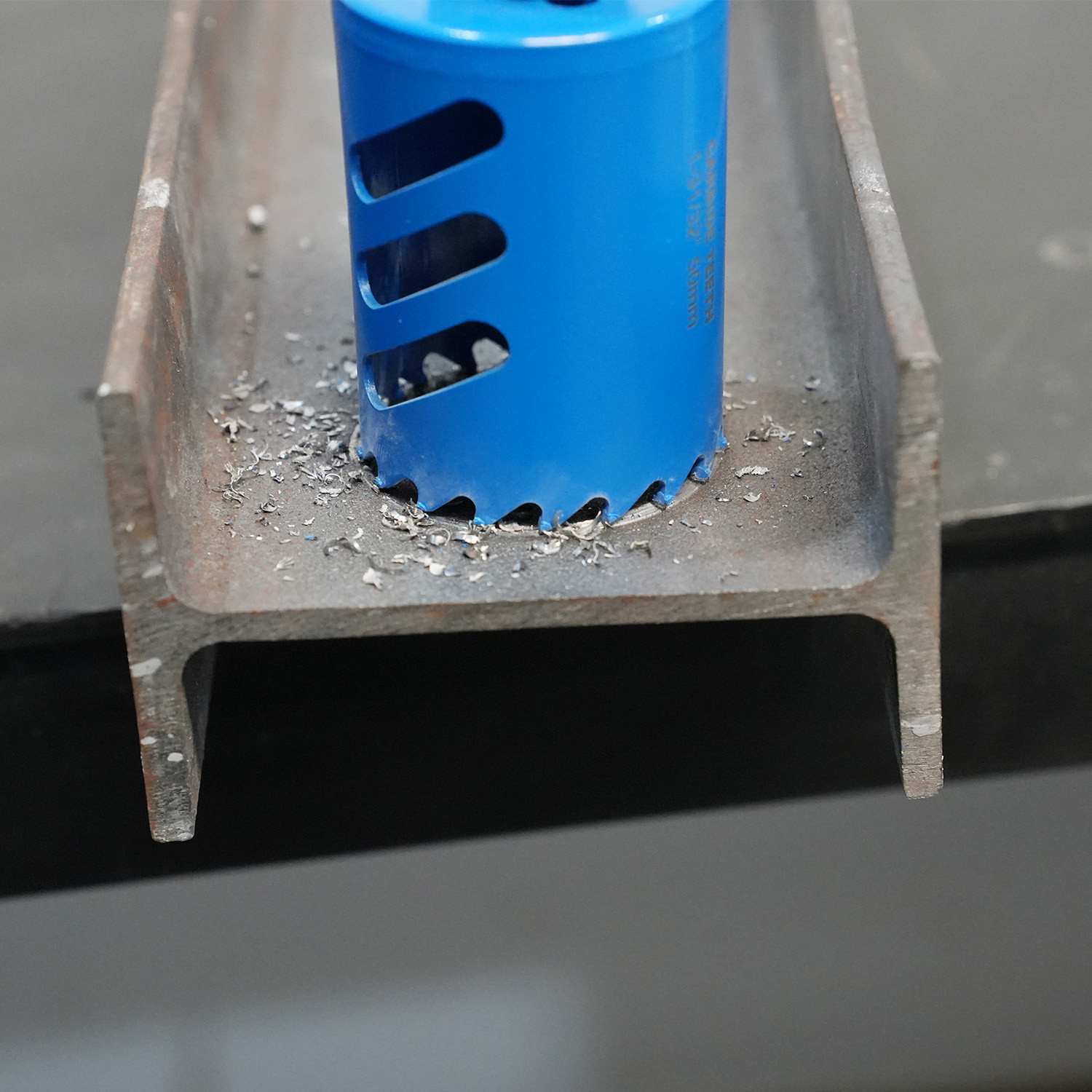 metal cutting holesaws
