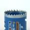 MORETOP Bi-Metal Hole Saw Kit For Hard Metal, Wood