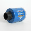 MORETOP Bi-Metal Hole Saw Kit For Hard Metal, Wood