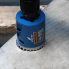 MORETOP Bi-Metal Hole Saw Kit For Hard Metal, Wood