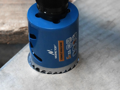 Why choose MORETOP Bi-Metal Hole Saw?