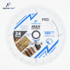 Moretop TCT ultra thin kerf Circular Saw Blades – 70% Faster Cuts & 70% More Runs Per Charge