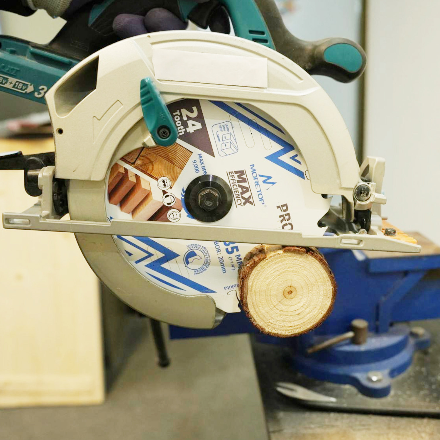 TCT circular saw blade