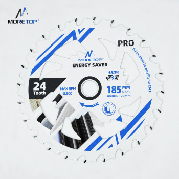 Moretop Energy saver TCT circular saw blade