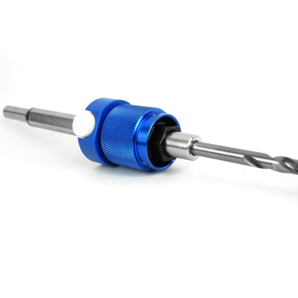 Moretop Next Generation Quick Change Holesaw Arbor