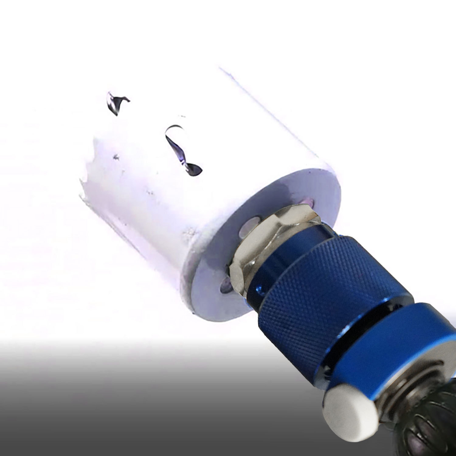 quick change hole saw arbor