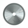 Moretop Metal-Cutting TCT Circular Saw Blade | Quieter, 30% Faster Clean Steel Cuts
