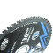 Moretop Metal-Cutting TCT Circular Saw Blade | Quieter, 30% Faster Clean Steel Cuts