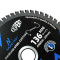 Moretop Metal-Cutting TCT Circular Saw Blade | Quieter, 30% Faster Clean Steel Cuts