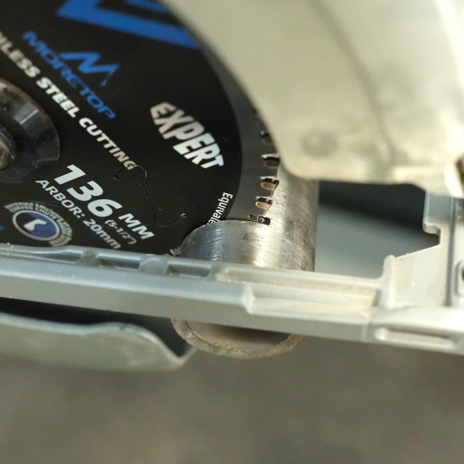 steel cutting circular saw blade
