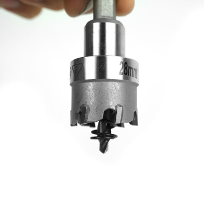 Moretop Carbide Tipped HoleSaw