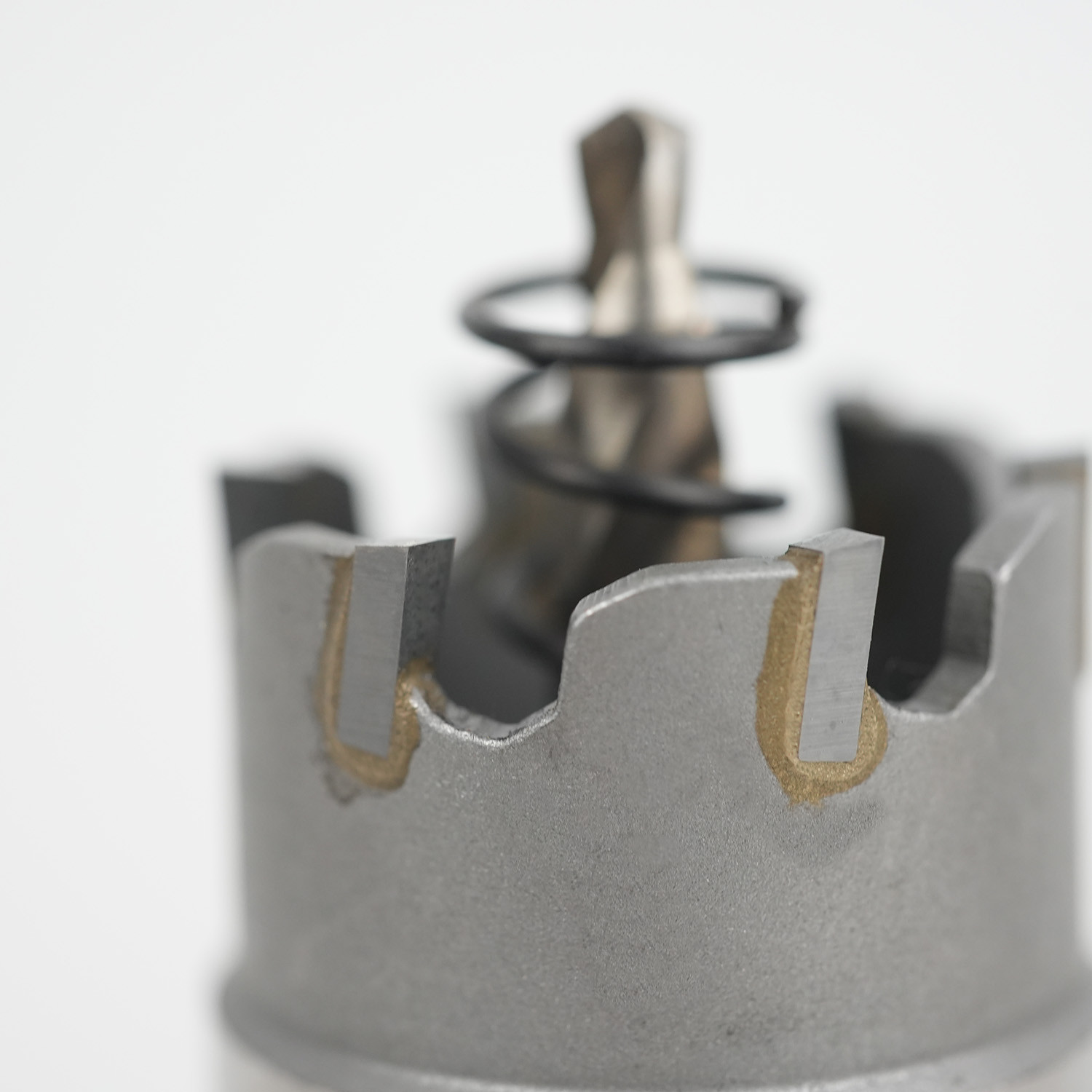 carbide tipped hole saw