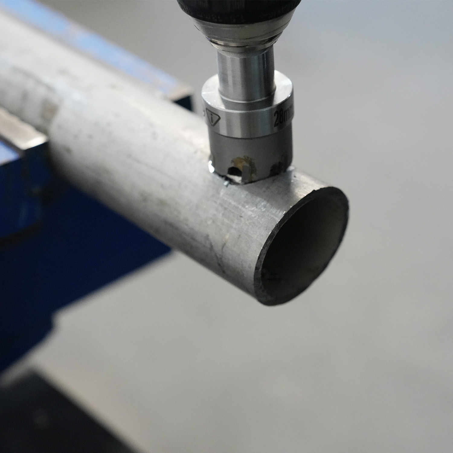carbide tipped hole saw
