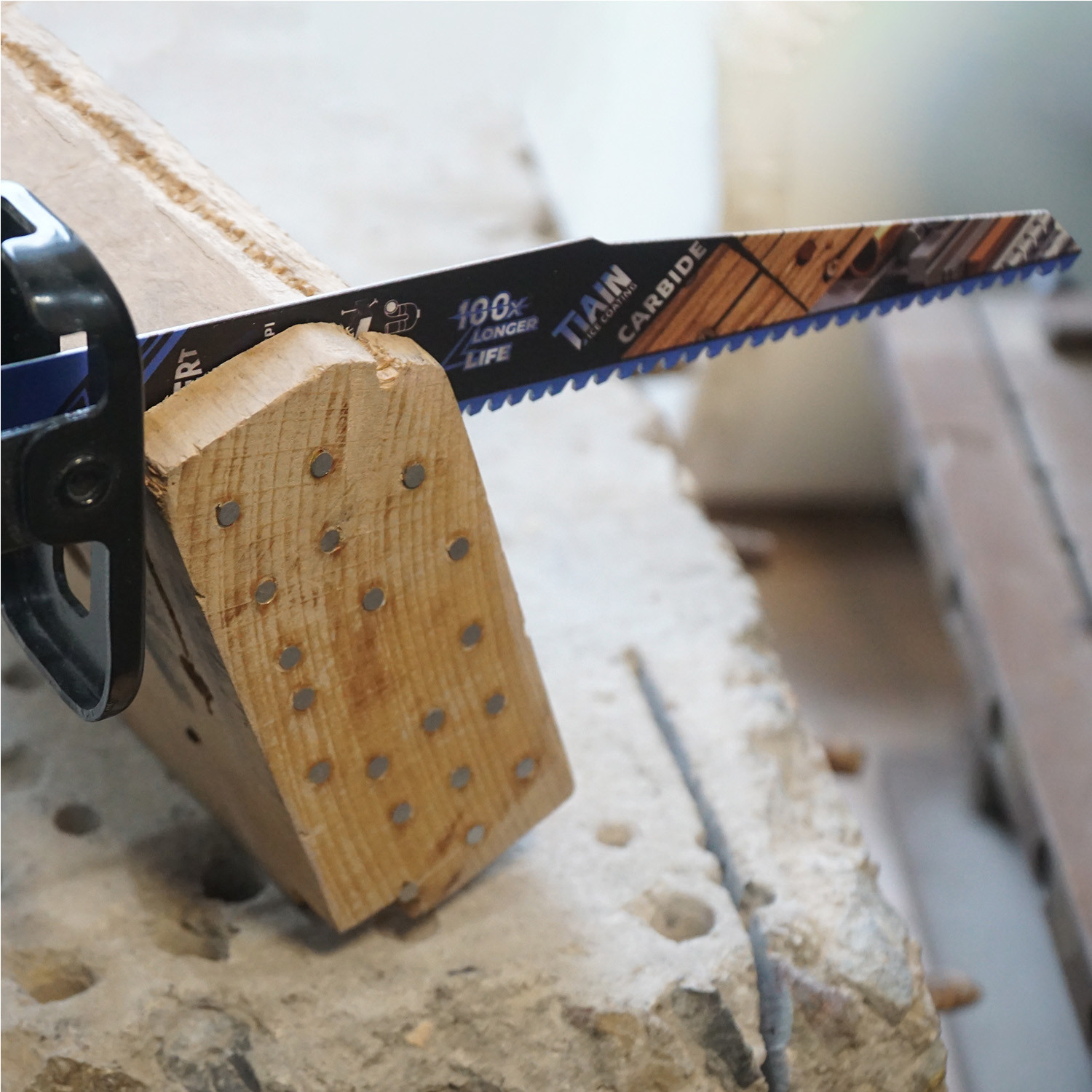 Reciprocating Saw Blade