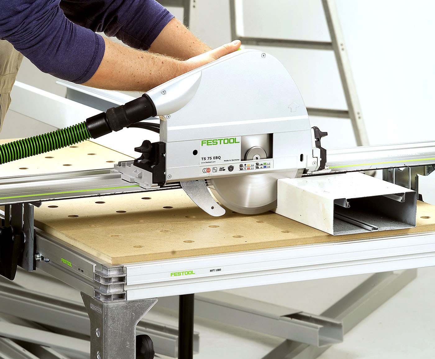 aluminium cutting circular saw blade application